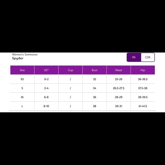 SPYDER Reversible High Waist Bikini Bottom - Picture 12 of 13